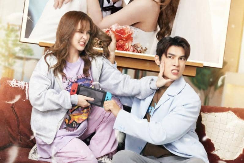 Sinopsis, Daftar Pemeran, dan Jadwal Tayang My Wife's Gunslinger God