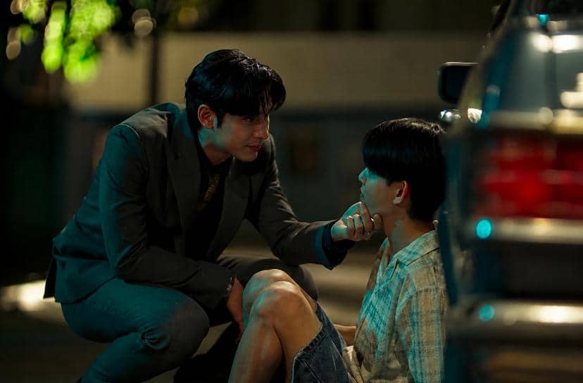cuplikan drama Lust