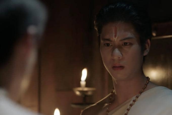 7 Fakta Peran August Vachiravit dalam Drama BL Thailand Love Destiny