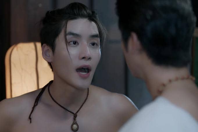 cuplikan drama Love Destiny