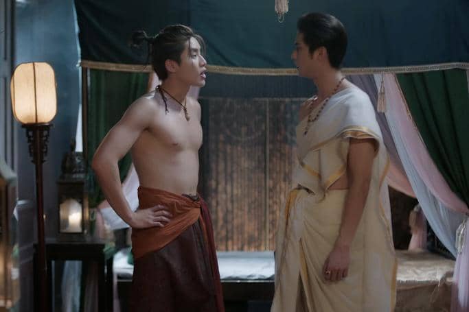 cuplikan drama Love Destiny