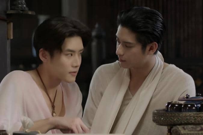 cuplikan drama Love Destiny