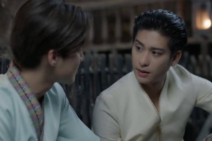 cuplikan drama Love Destiny