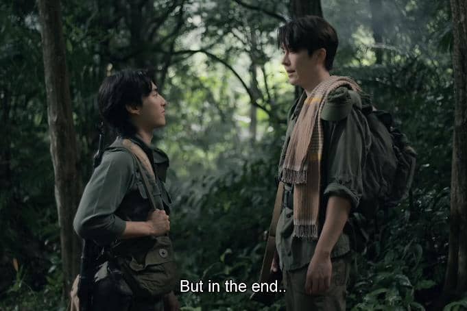 Premis Cerita Drama BL Thailand When Light Fades, Berlatar Tahun 70-an