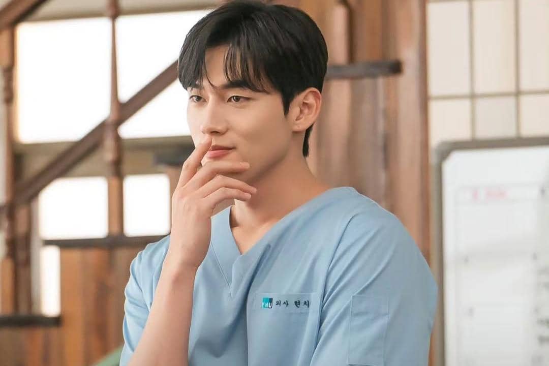 still cut drama Doctor on the Edge