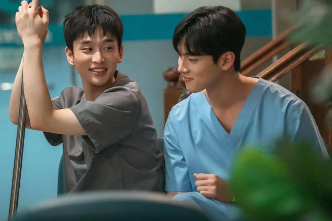 still cut drama Doctor on the Edge