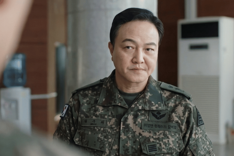 7 Momen Chun Ik Memanfaatkan Seok Ho The Legend of Kitchen Soldier