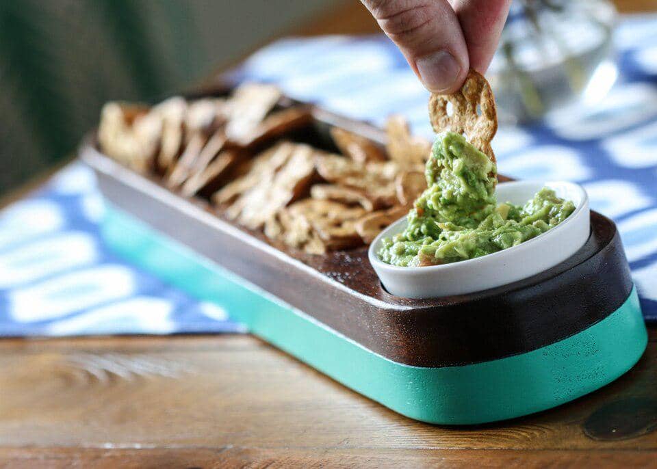 ilustrasi guacamole