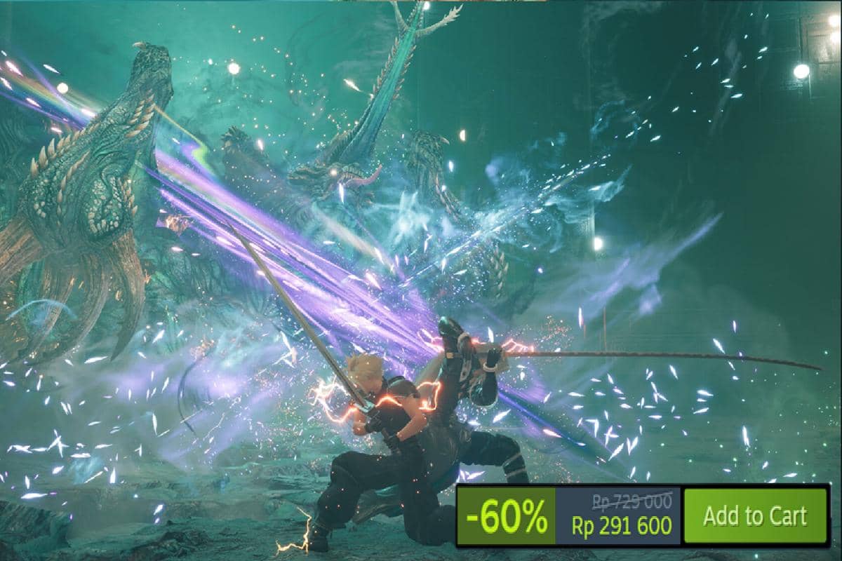 Final Fantasy VII Rebirth