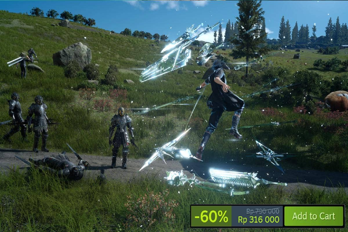 Final Fantasy XV 