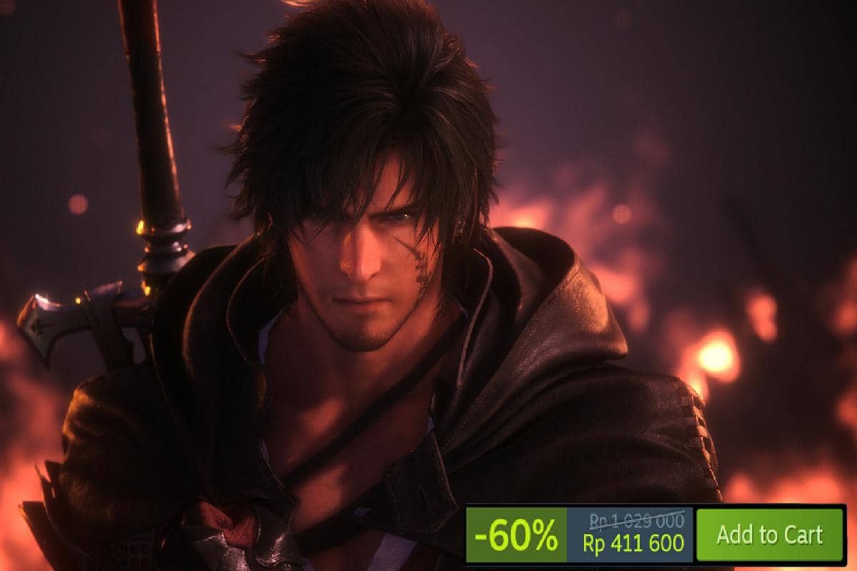 Final Fantasy XVI