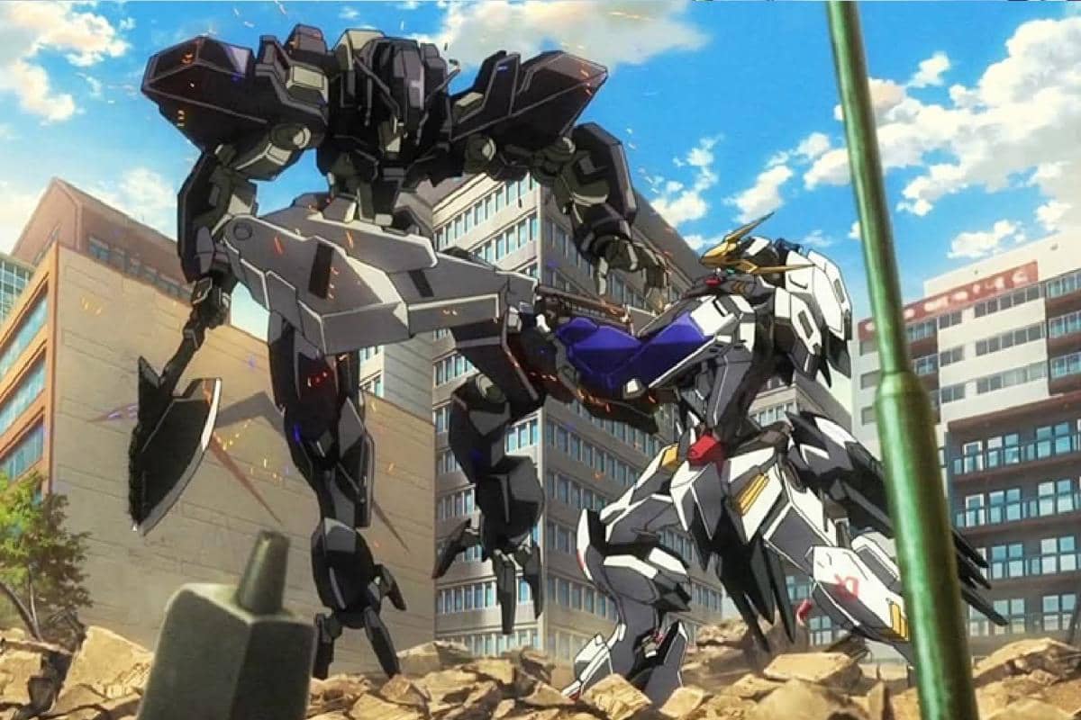 5 Gundam Terkuat untuk Pertarungan Jarak Dekat, Ada God Gundam!