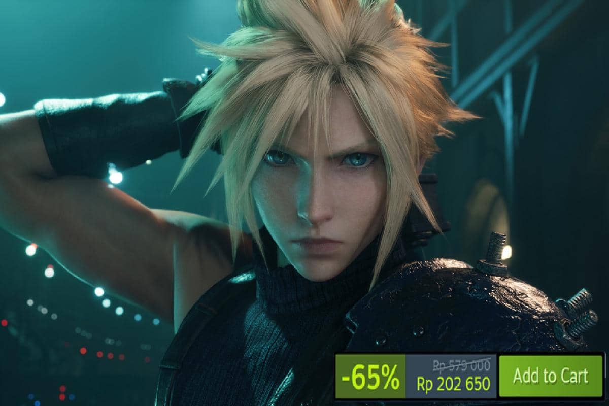Final Fantasy VII Remake Intergrade
