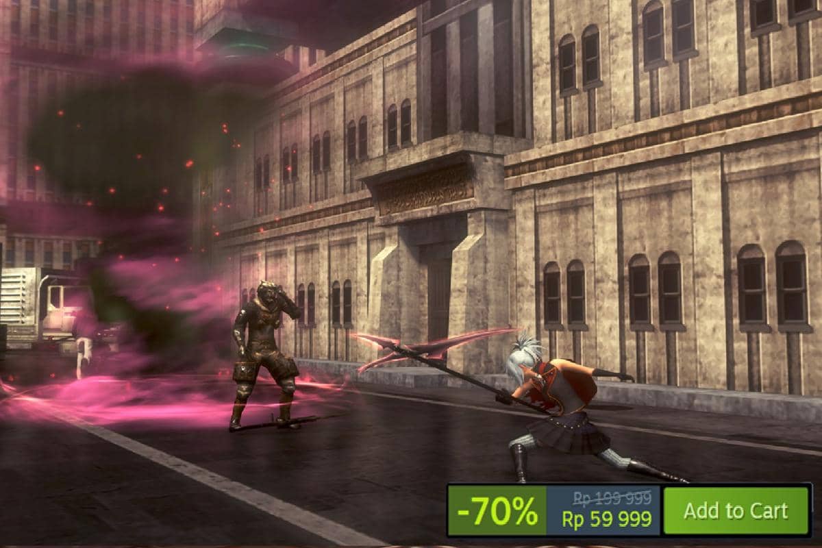 Final Fantasy Type-0 HD 
