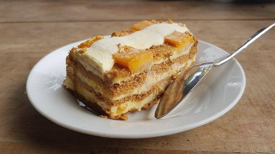 Resep Mango Float, Dessert Segar 4 Bahan dan Tanpa Oven!