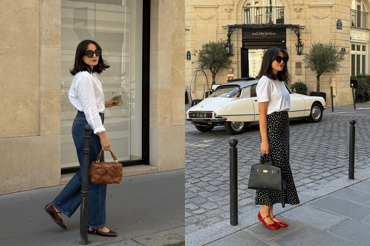7 Sophisticated Outfit ala Selebgram Victoire Godart, Berkelas!