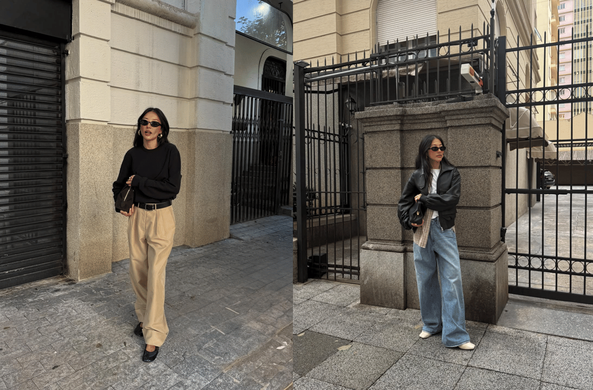 7 OOTD Classy Feminin ala Selebgram Luciane Sakon