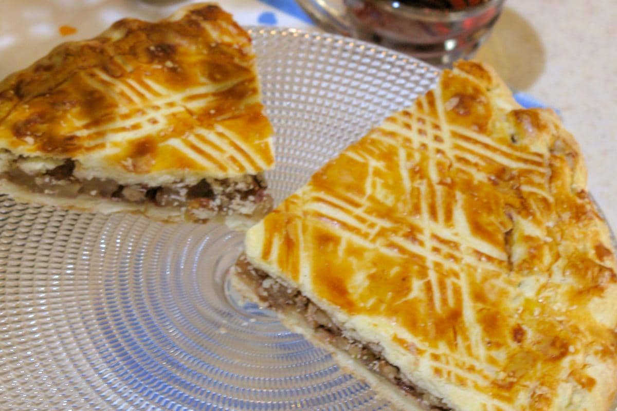 ilustrasi tourtiere