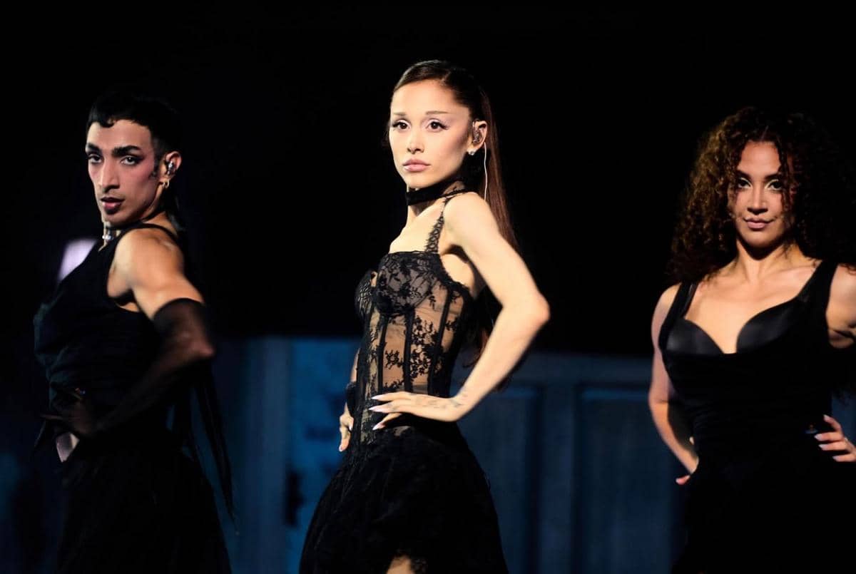 Akankah Eternal Sunshine Tour Ariana Grande Mampir ke Indonesia?