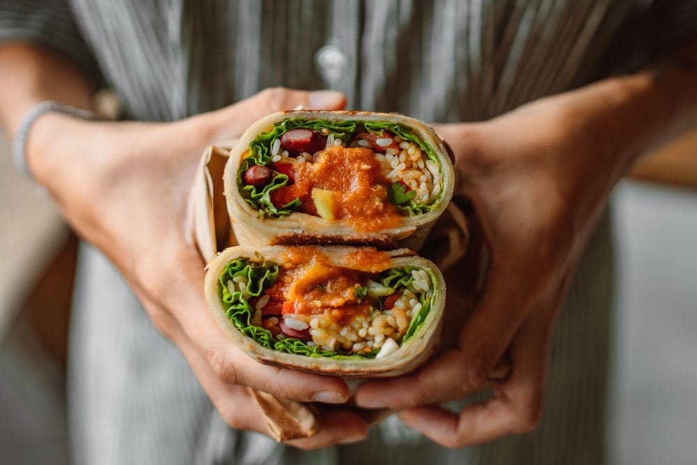 Resep Bibimbap Wrap, Sarapan ala Korea yang Mudah Dibuat