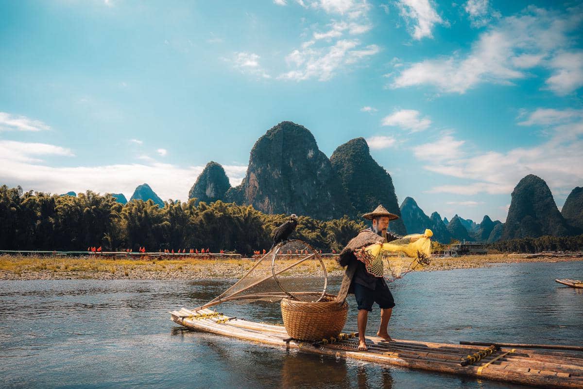 5 Wisata Musim Panas di China selain Pantai, Mau ke Sini?