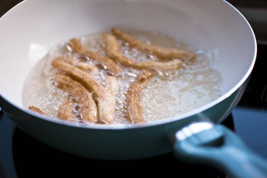 ilustrasi churros