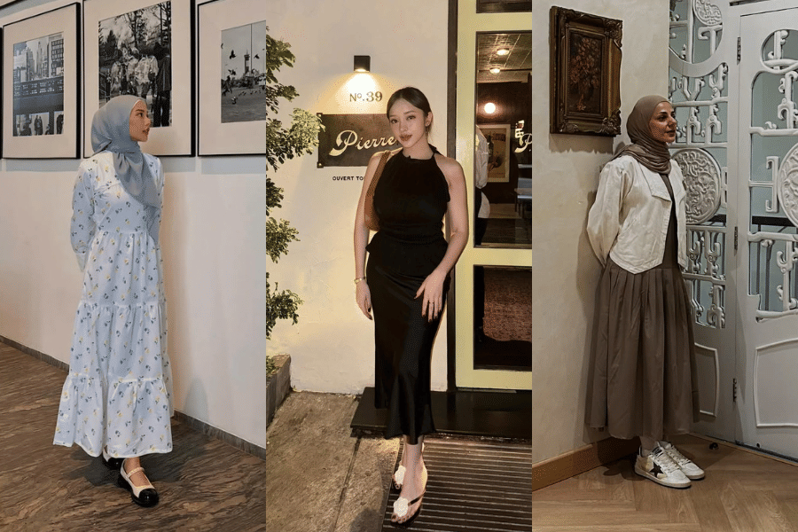 7 Ide OOTD Minimalis untuk ke Museum, Look yang Instagramable
