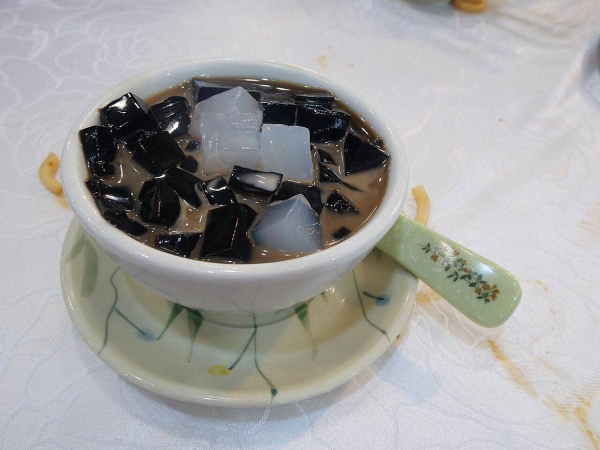 Resep Es Cincau Kelapa, Minuman Segar buat Nonton Piala Dunia
