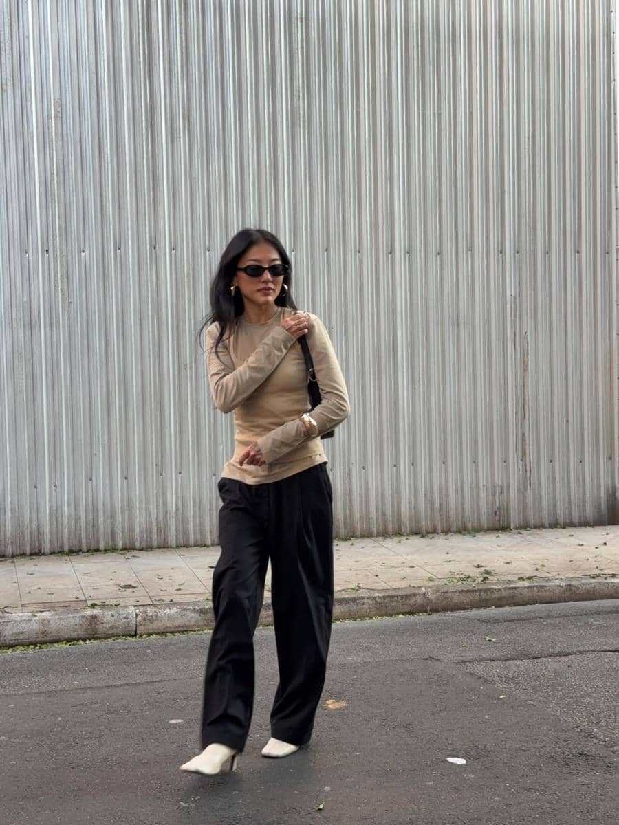 OOTD feminin and classy