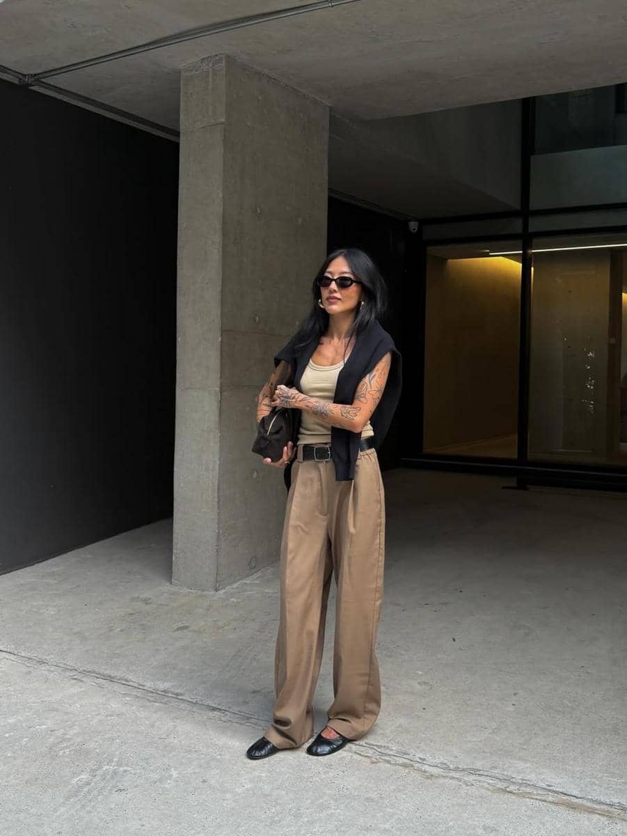 Ide OOTD classy