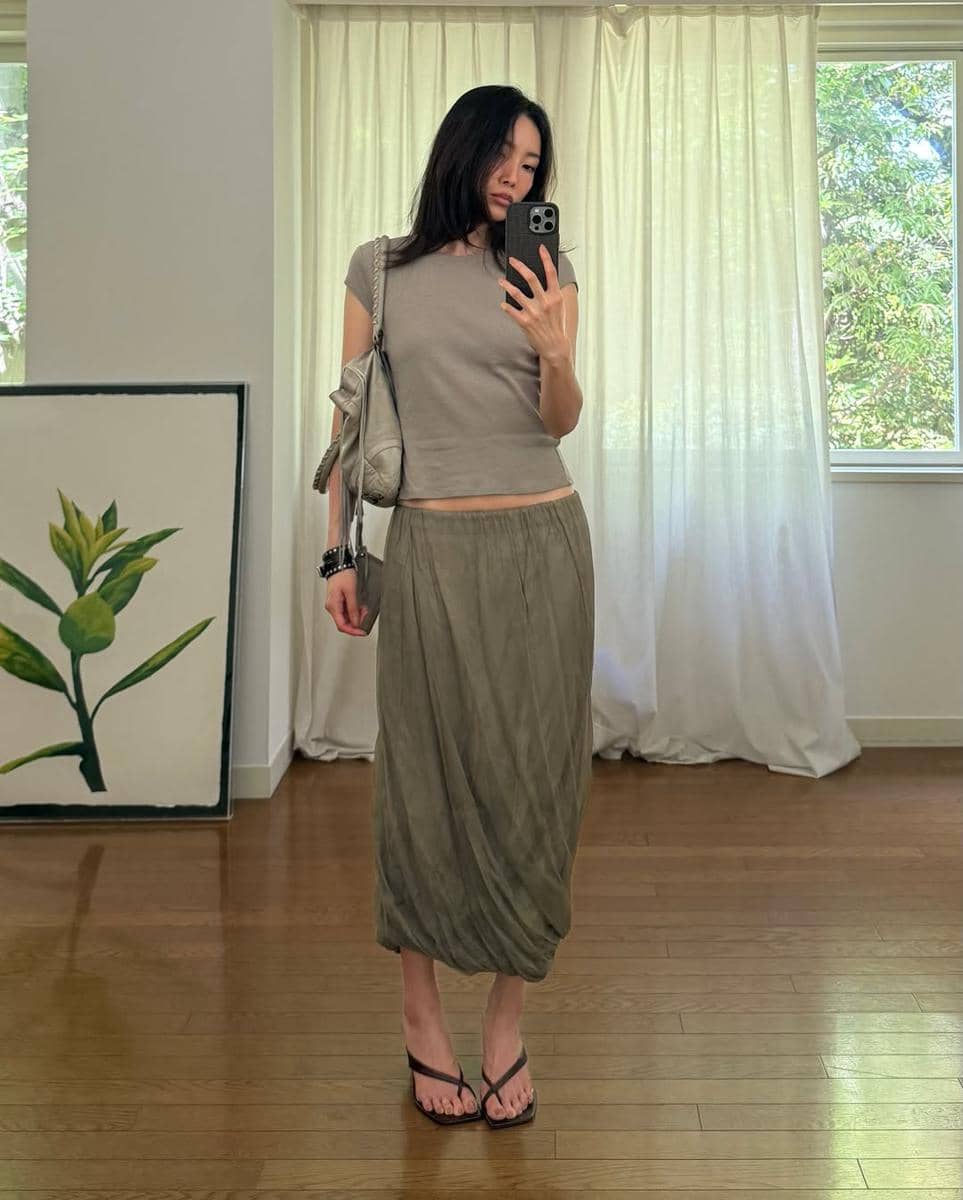 Style effortless chic