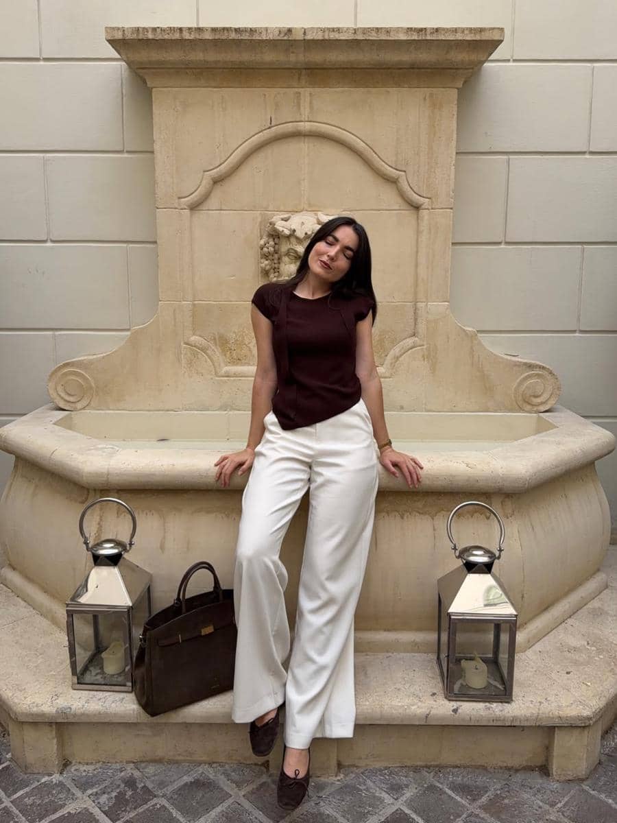 Outfit chic