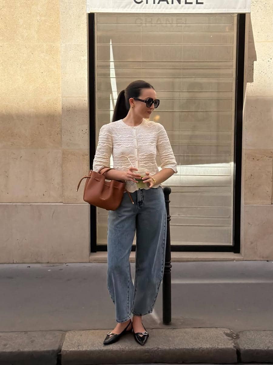 Outfit elegan