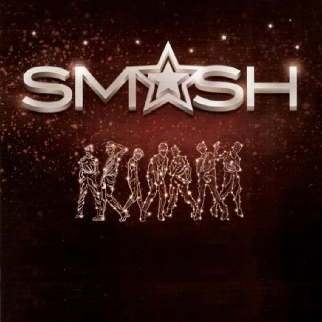 kover album SM*SH 