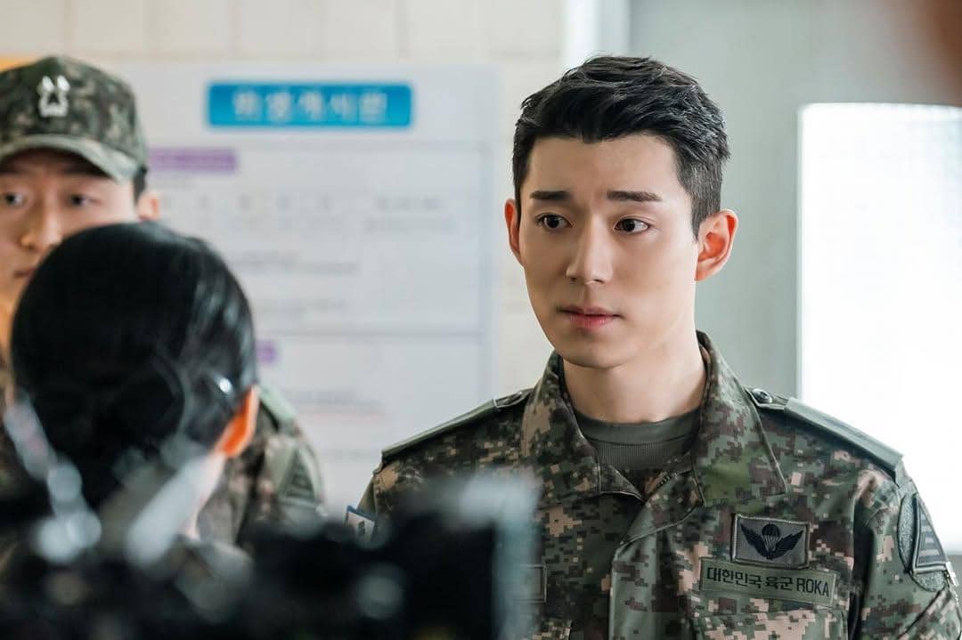 Still cut The Legend of Kitchen Soldier