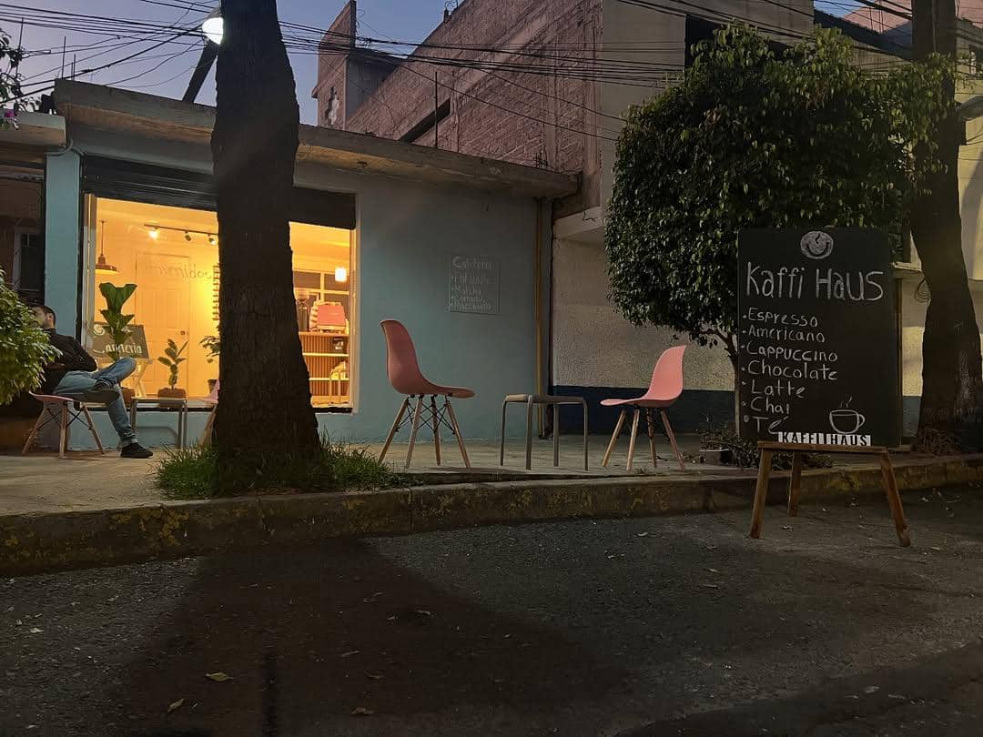 Kaffi Haus