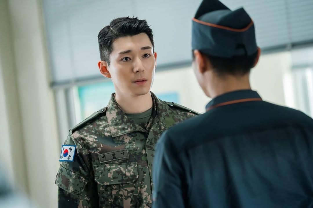 Still cut The Legend of Kitchen Soldier
