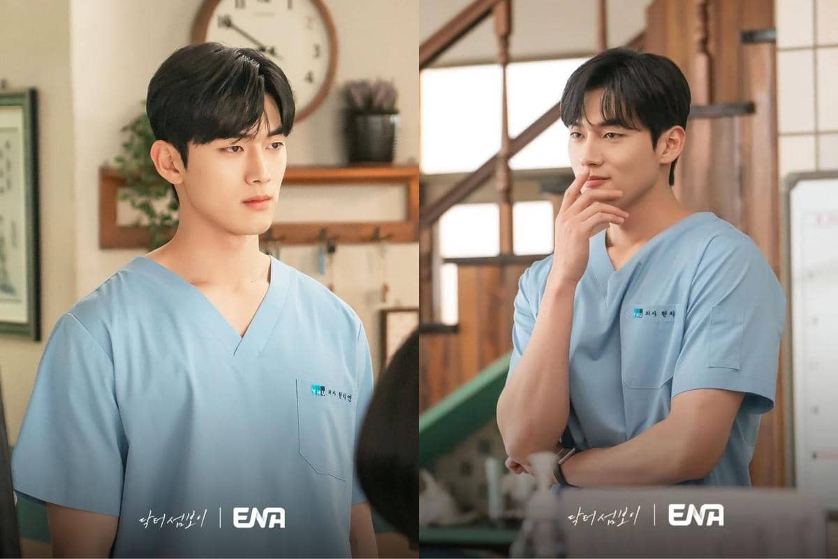 5 Fakta Hyun Chi Yeon di Doctor On The Edge, Curi Perhatian!