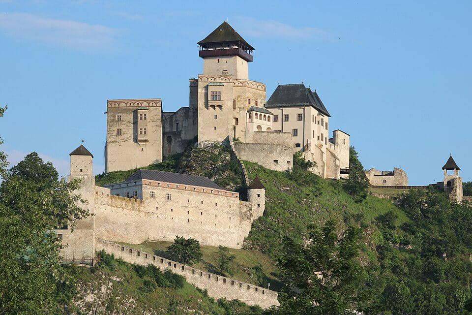 Kastil Trencin