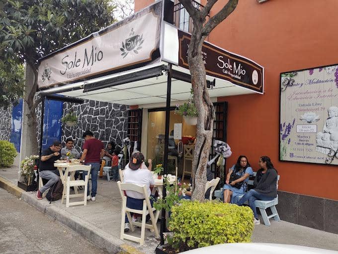 Sole Mio Café de Especialidad