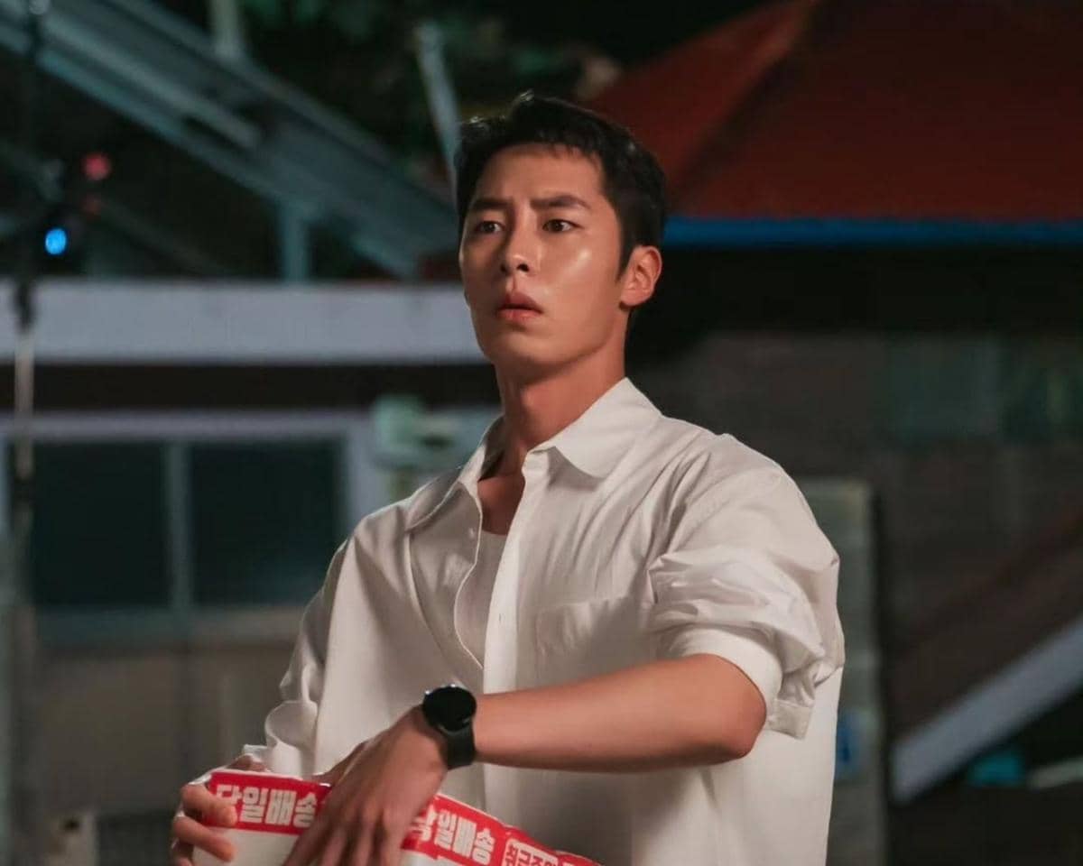 cuplikan drakor Doctor On The Edge