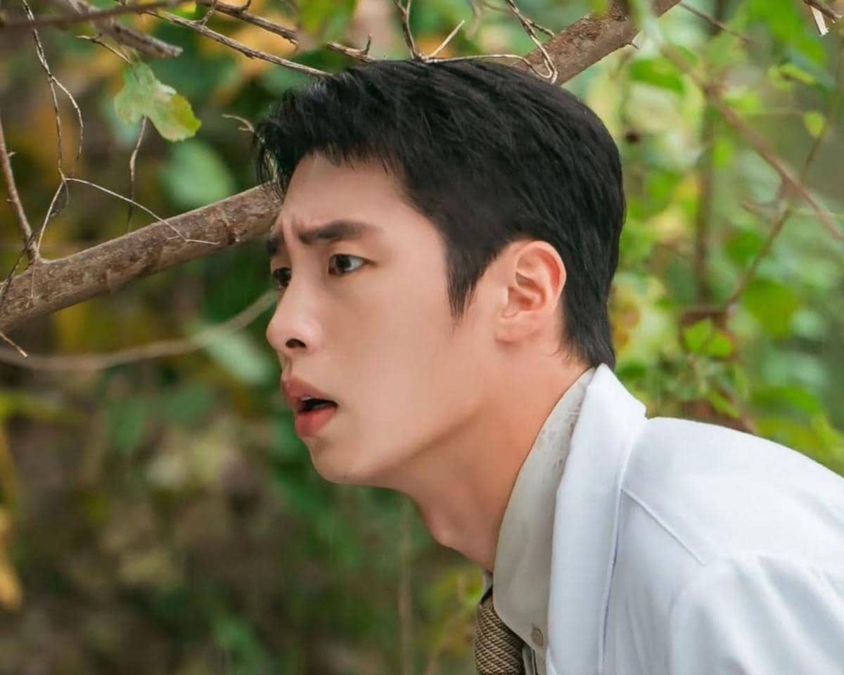 cuplikan drakor Doctor On The Edge