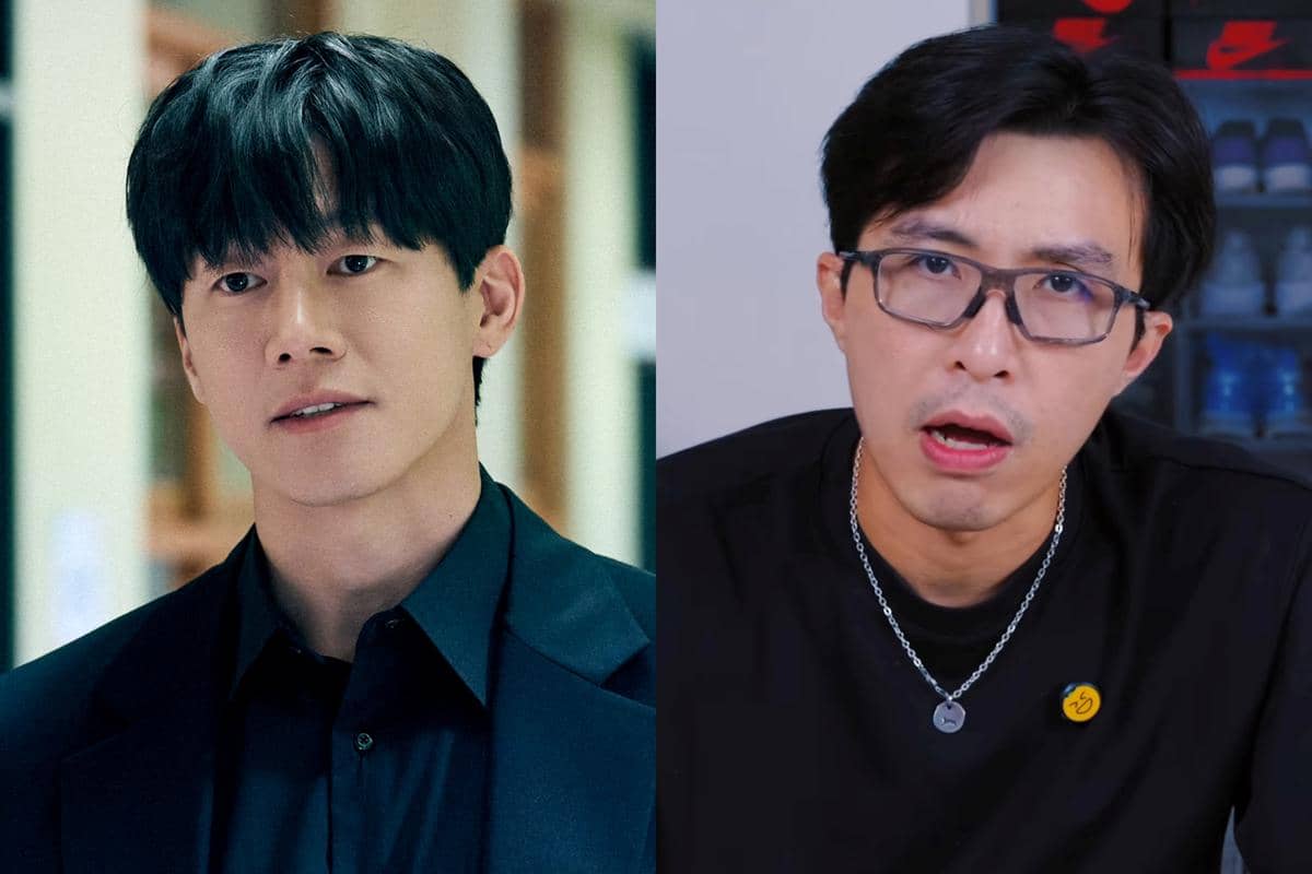 Dokter Tirta sebagai Na Hwa Jin di Teach You a Lesson