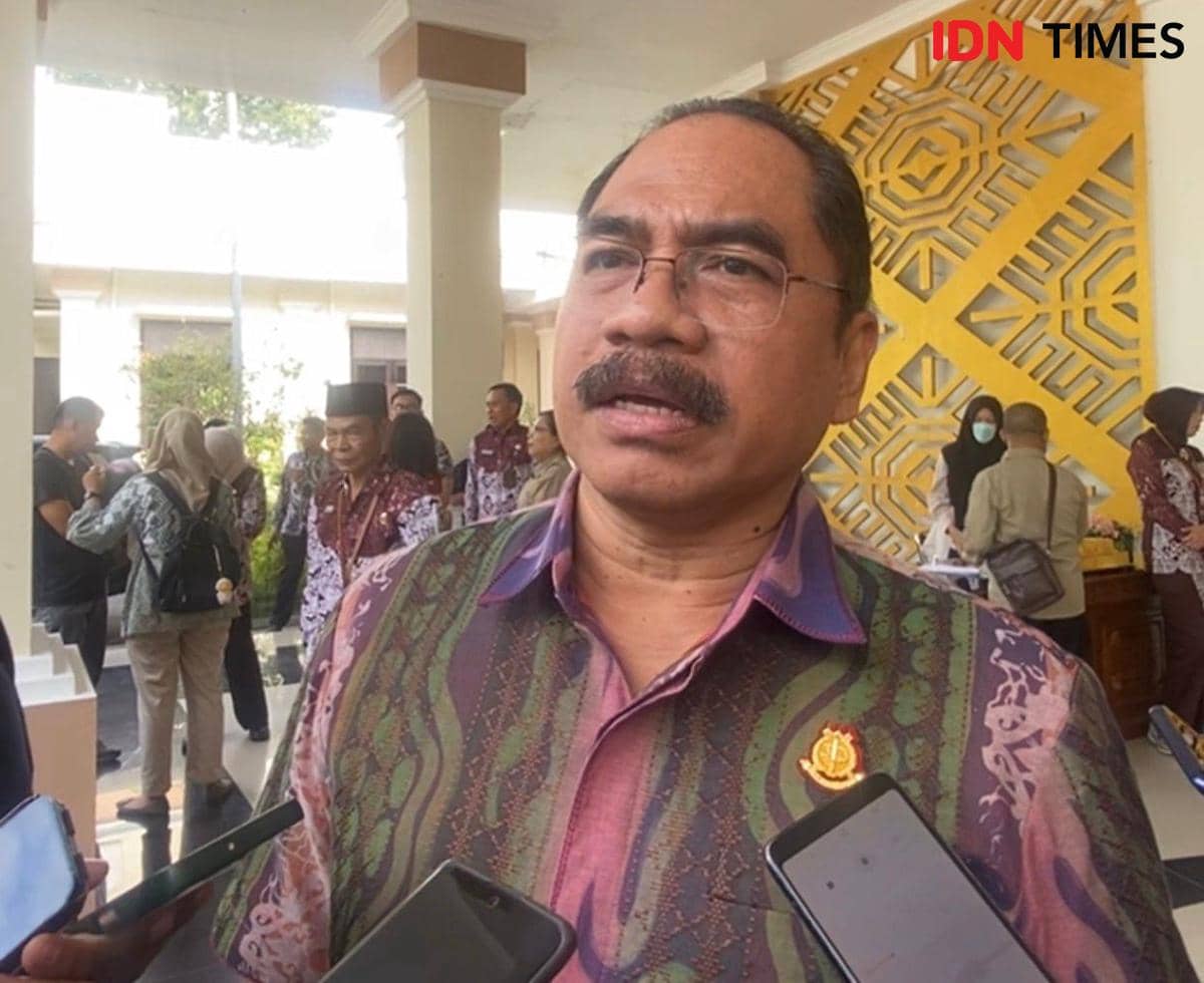 6 Tersangka Korupsi Masker Diskop NTB segera Diseret ke Meja Hijau