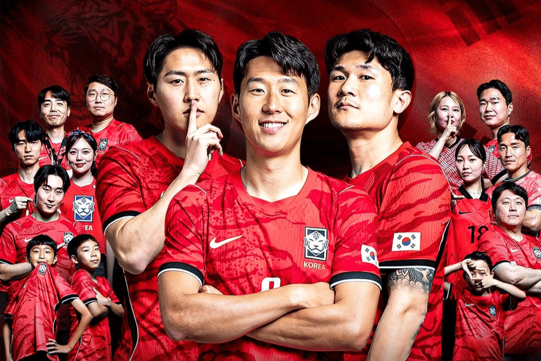 Instagram pemain timnas Korea Selatan posisi penyerang