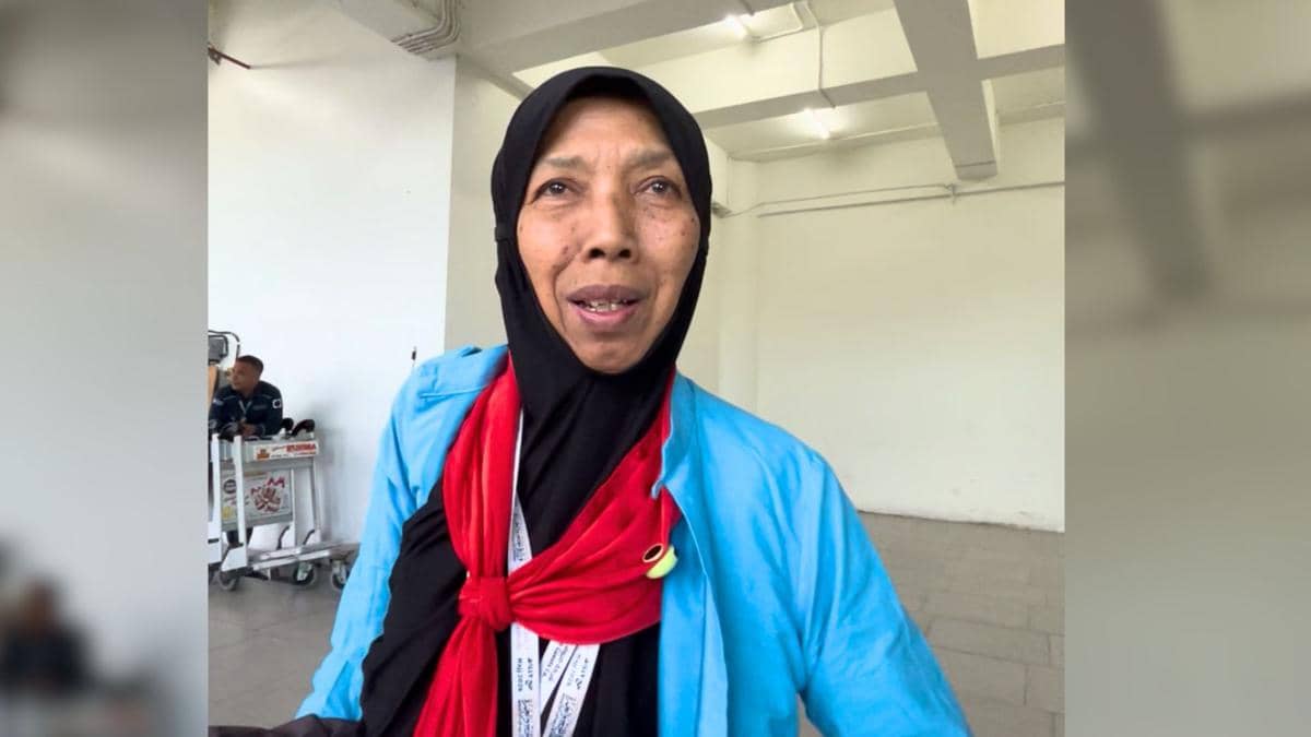 Cerita Guru Ngaji Bukittinggi, Berhasil Naik Haji dan Sentuh Kakbah