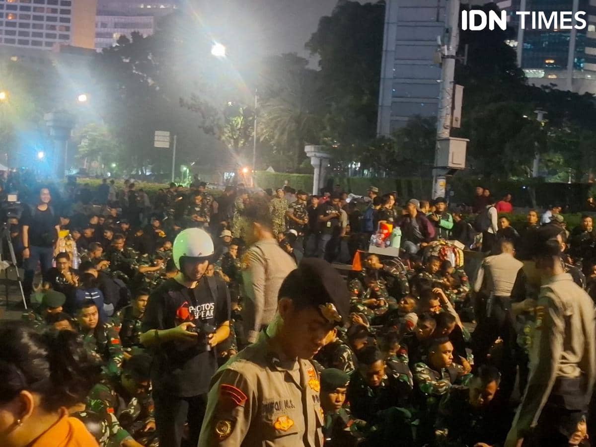 Istana Bantah Tuntutan Mahasiswa soal Boros APBN: Kita Hemat Rp300 T