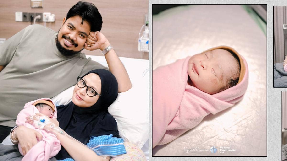 Arti Nama Anak Keempat Rigen Rakelna, Pakai Nama Pohon dan Gunung