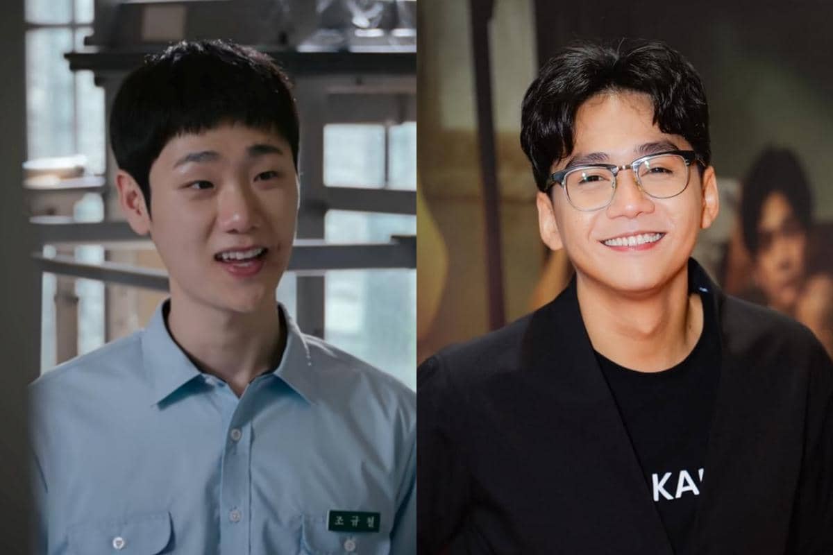 Chicco Kurniawan sebagai Cho Gyu Cheol di Teach You a Lesson