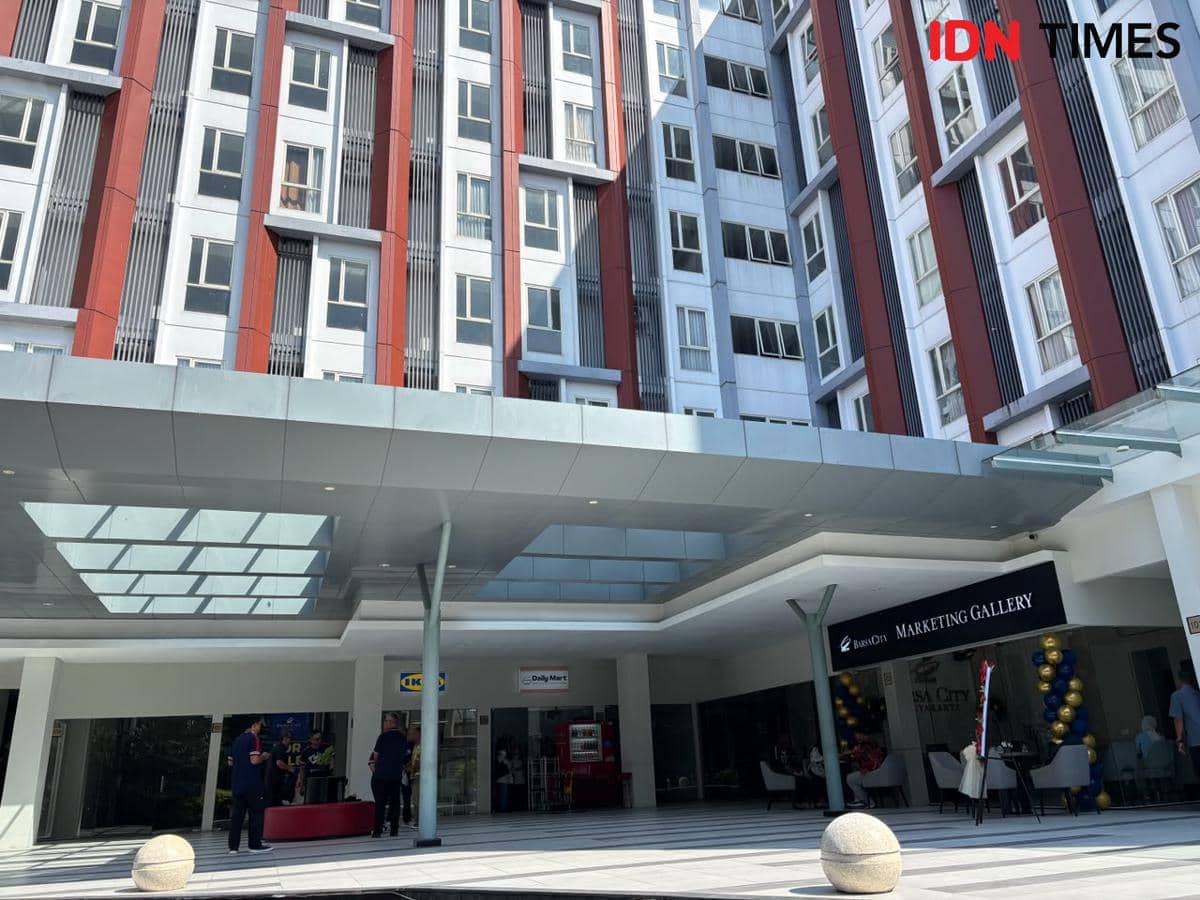 Ekonomi Tertekan, Begini Kondisi Penjualan Apartemen di Jogja